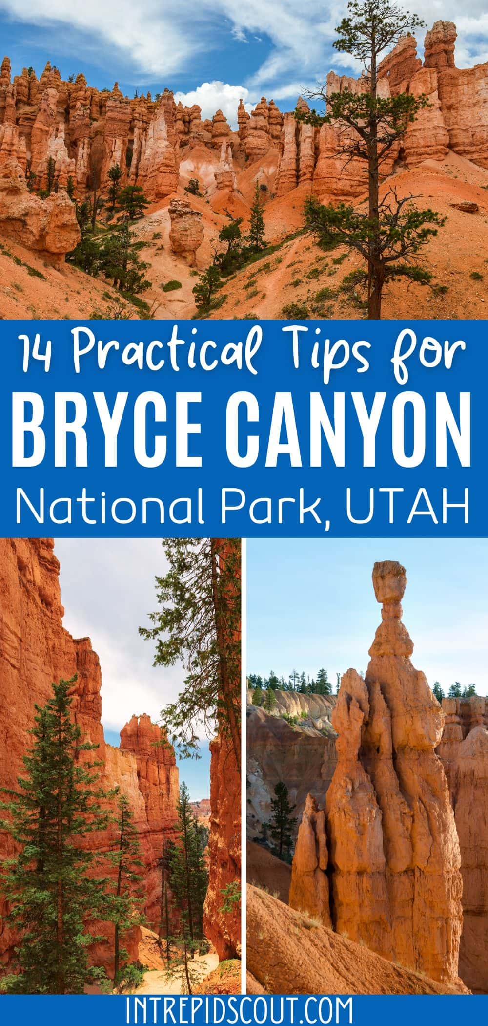 Bryce Canyon Tips