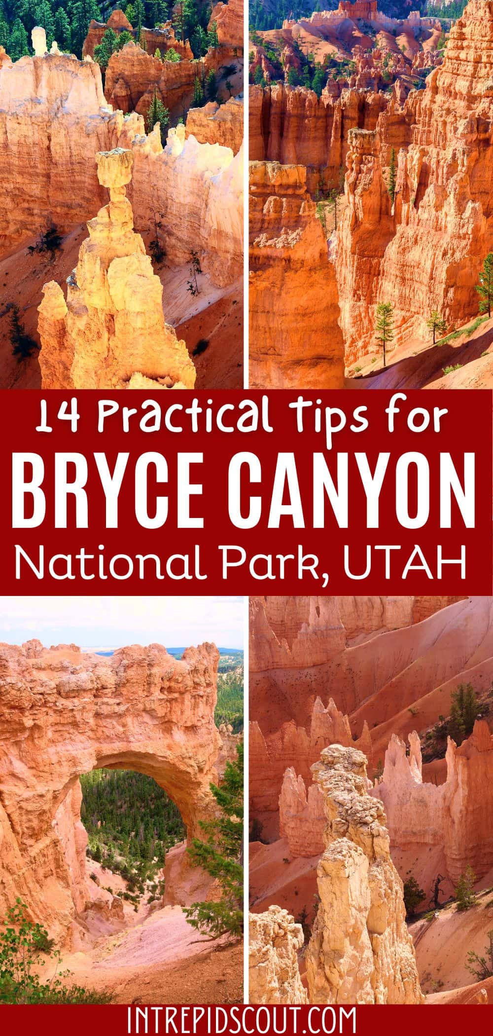 Bryce Canyon Tips