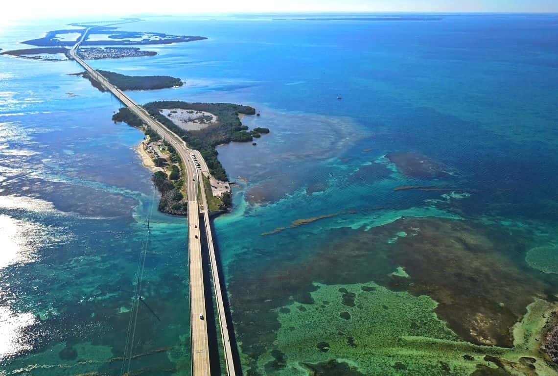 Key Largo to Key West