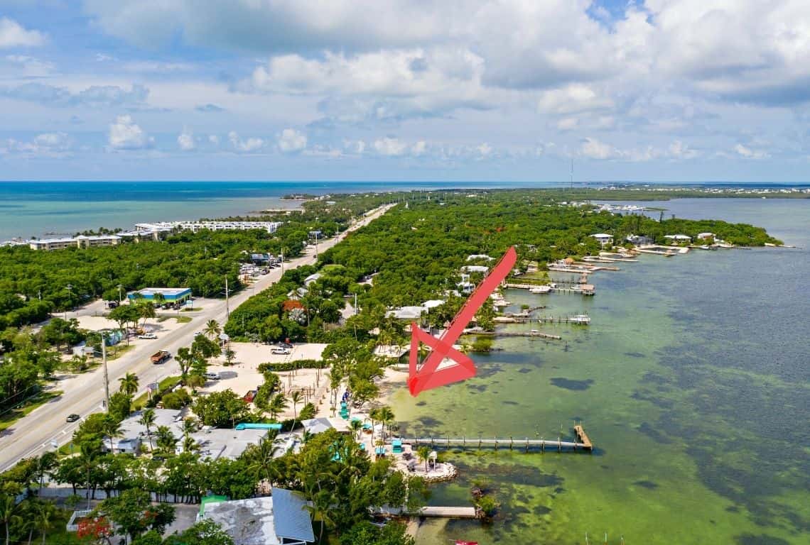 Marker 88 Restaurant in Florida Keys