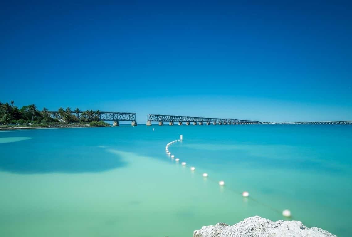 Bahia Honda State Park in Florida Keys