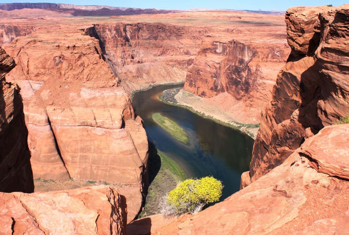 Horseshoe Bend Tips