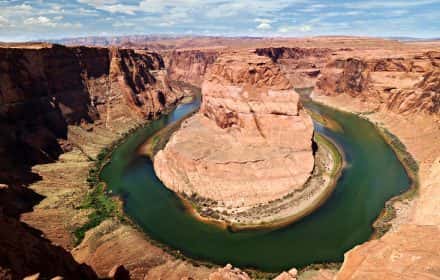 Horseshoe Bend Tips