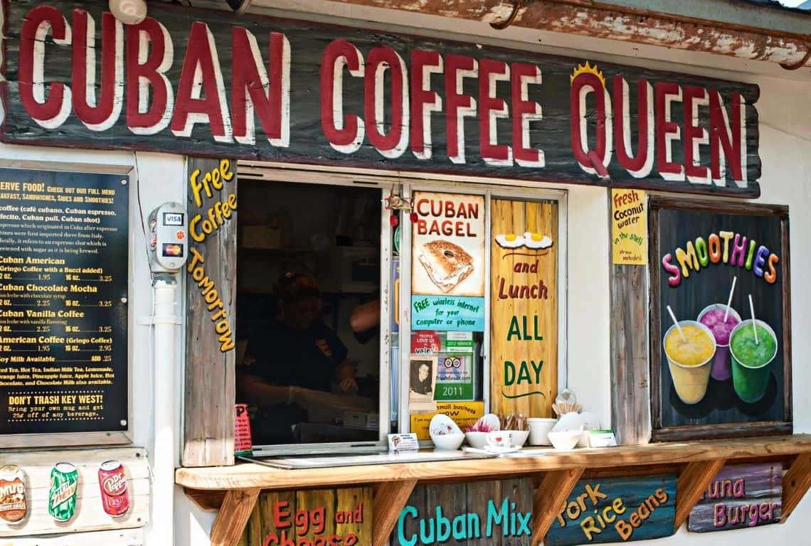Cuban Coffee Queen in West