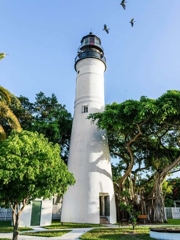 Key West Lighthouse and Keeper's Quarters Museum