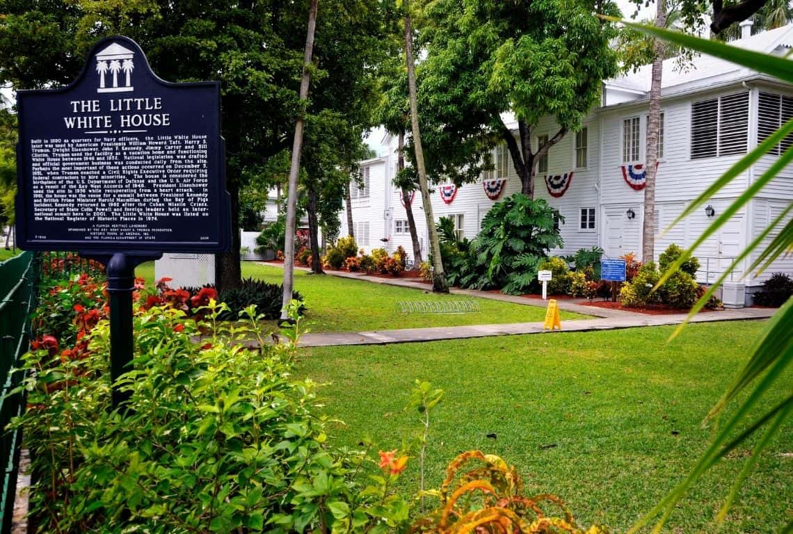 Harry S. Truman Little White House in Key West
