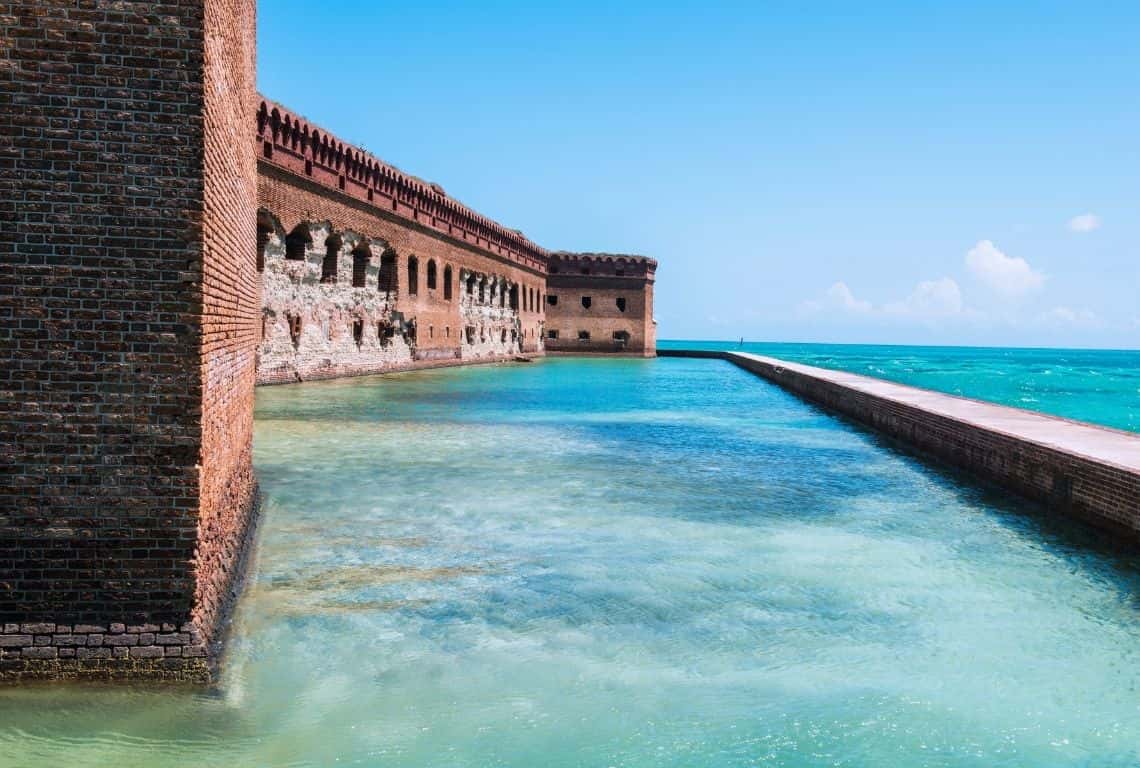 Dry Tortugas National Park