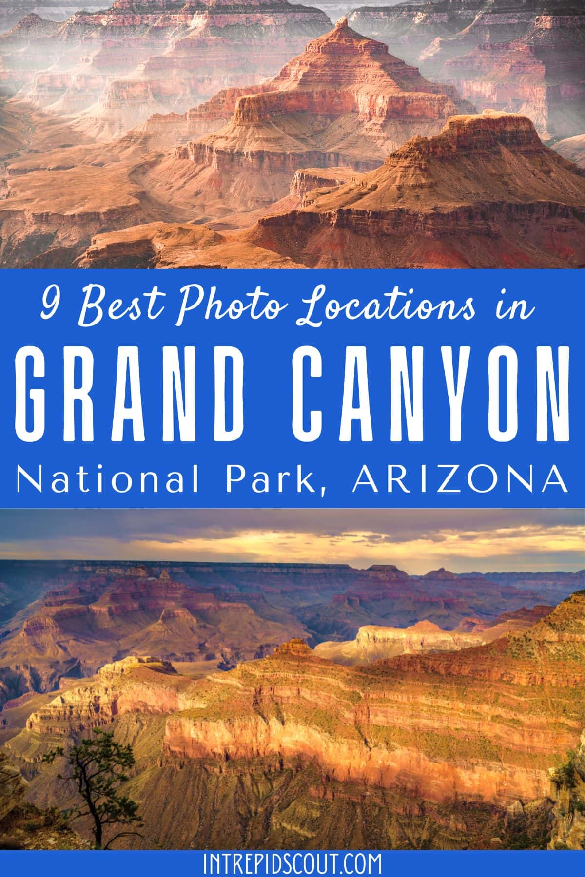 Best Photography Locations in Grand Canyon