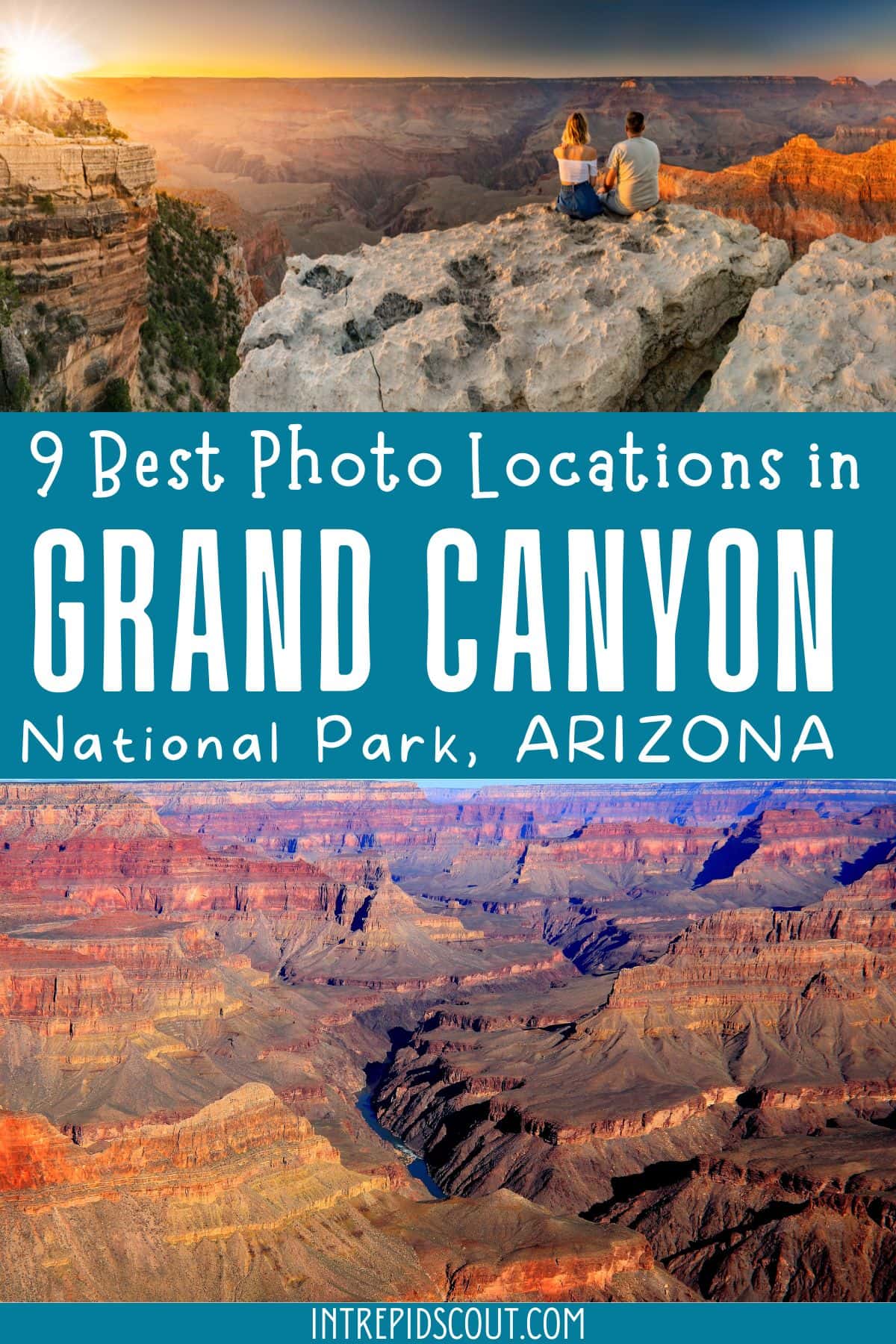 Best Photography Locations in Grand Canyon