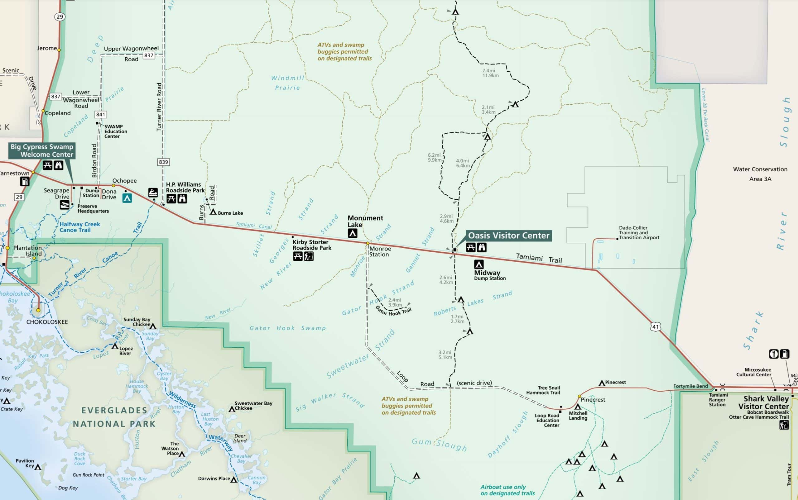 Things to Do in Big Cypress National Preserve