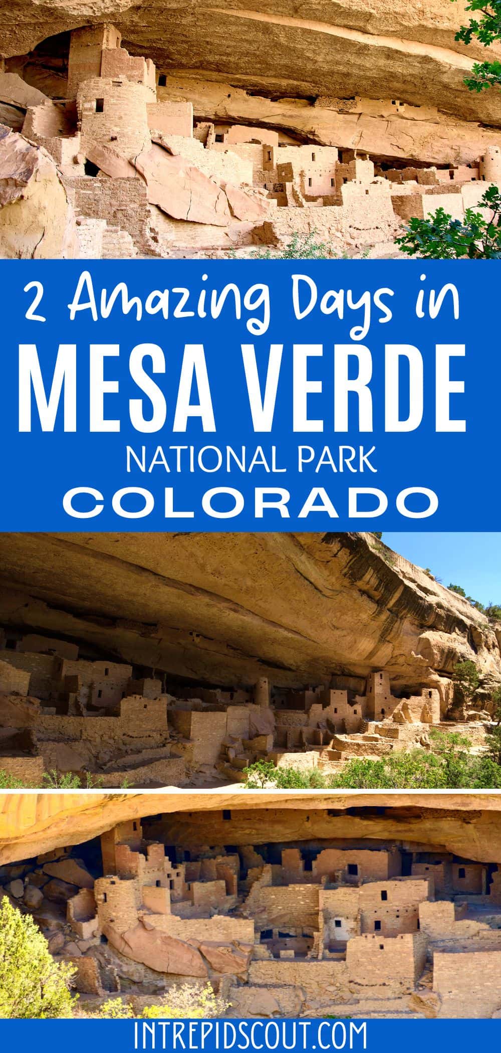 2 Days in Mesa Verde