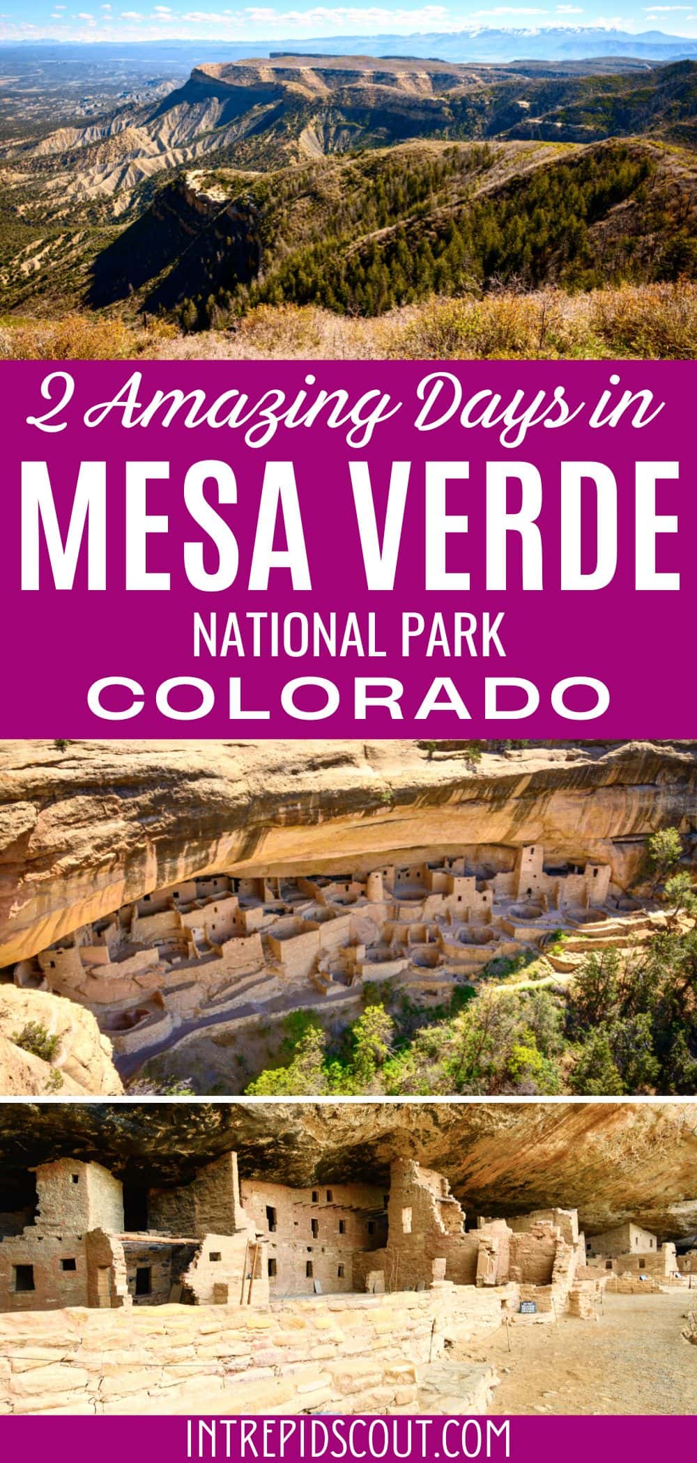 2 Days in Mesa Verde