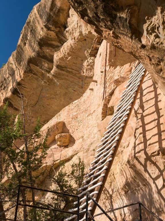 Balcony House Tour at Mesa Verde