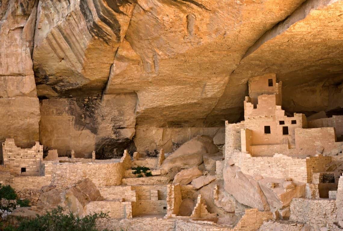 First Visit to Mesa Verde