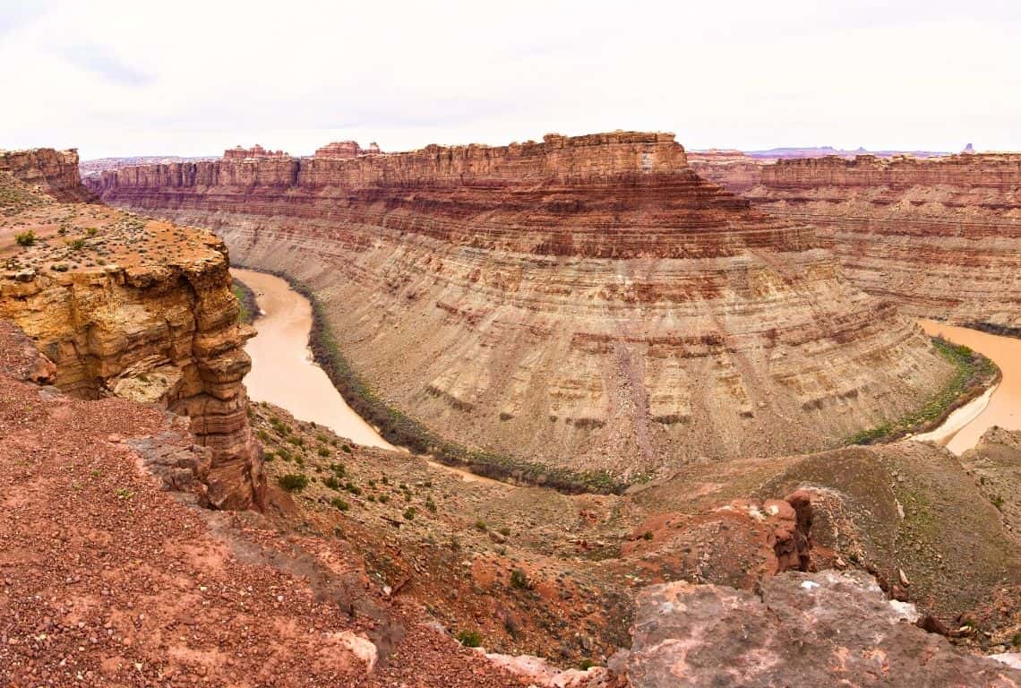 One Day in the Needles District at Canyonlands