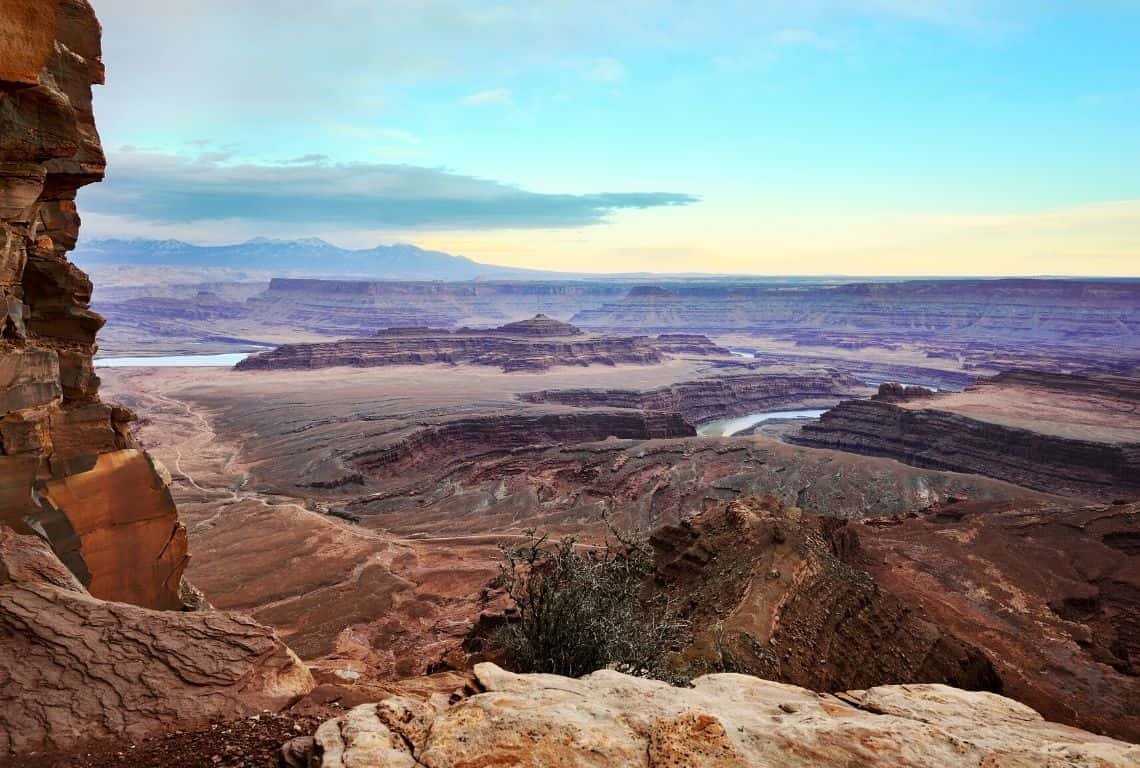 One Day in Dead Horse Point State Park