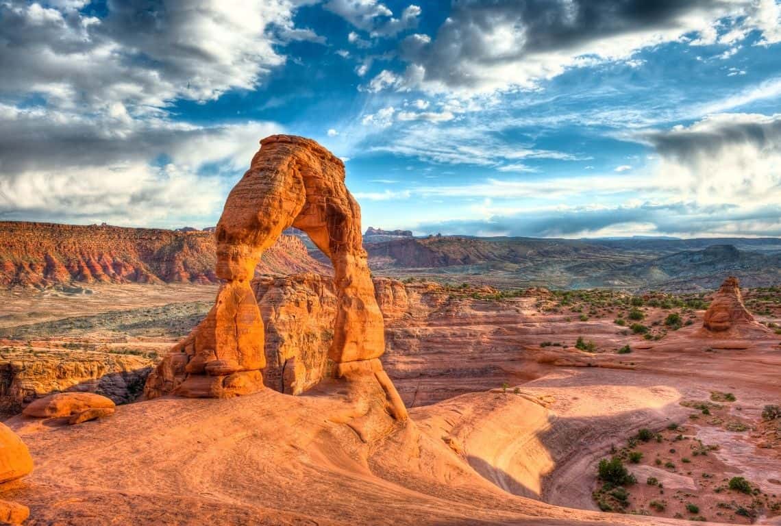 Delicate Arch