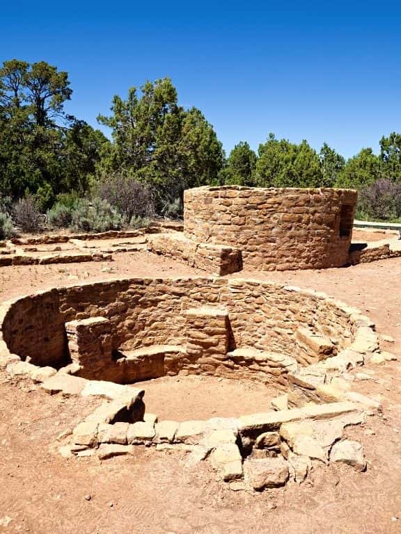 Far View Sites in Mesa Verde