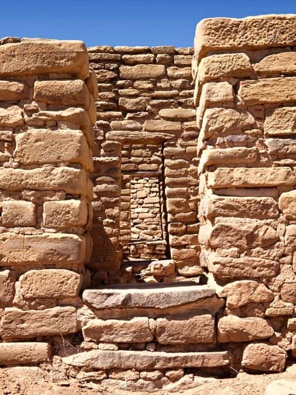 Far View Sites in Mesa Verde