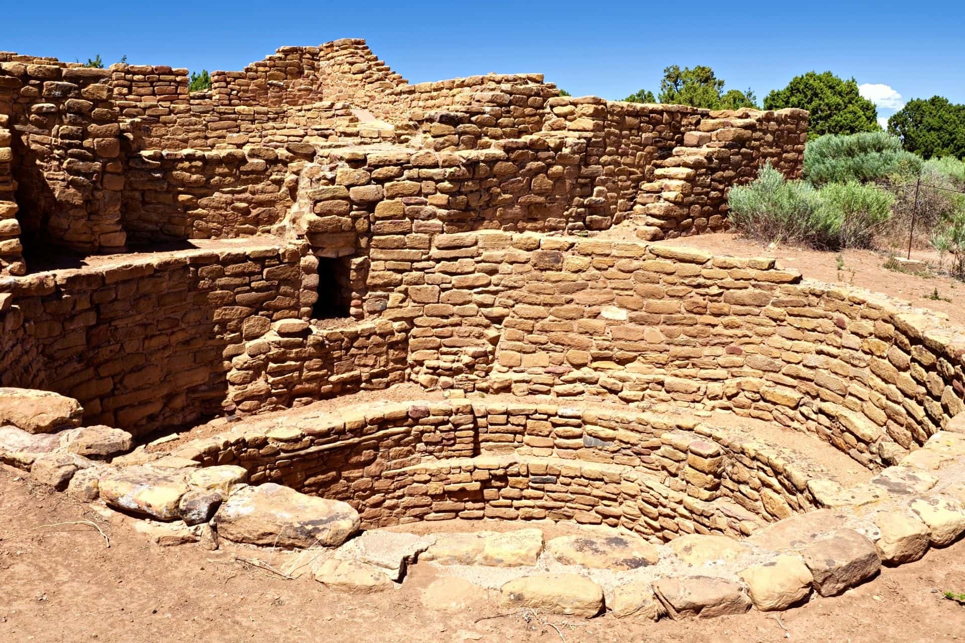 Far View Sites in Mesa Verde