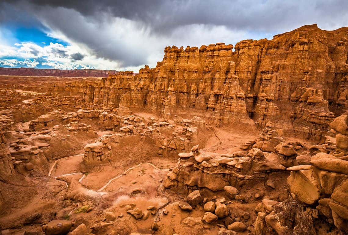 One Day in Goblin Valley State Park