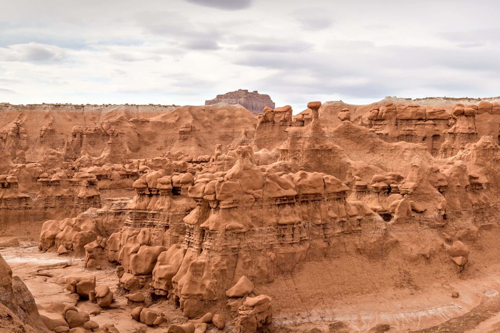 One Day in Goblin Valley Goblin Valley State Park