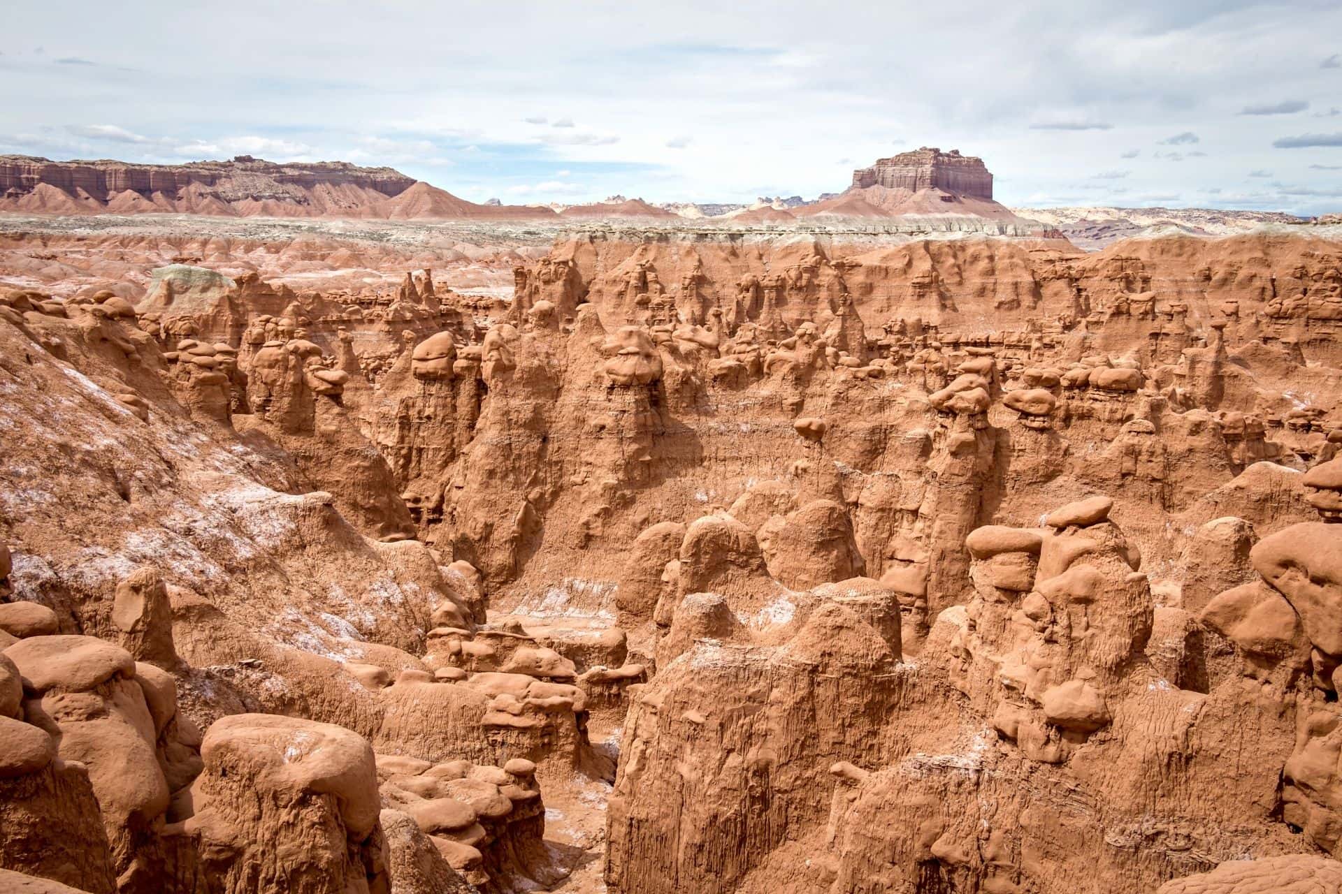 One Day in Goblin Valley Goblin Valley State Park