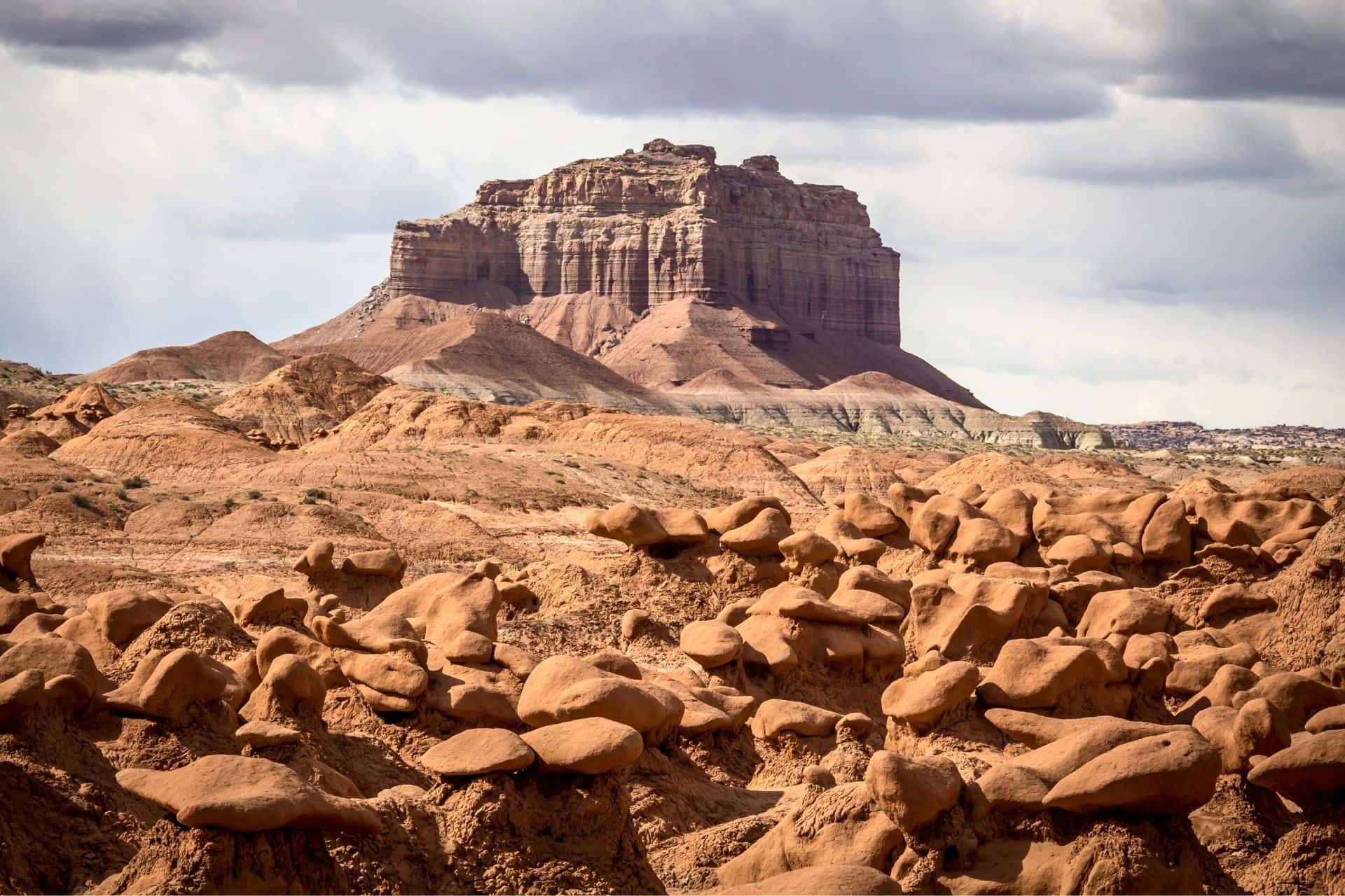 One Day in Goblin Valley One Day in Goblin Valley