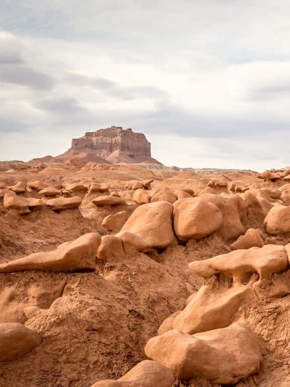 One Day in Goblin Valley One Day in Goblin Valley