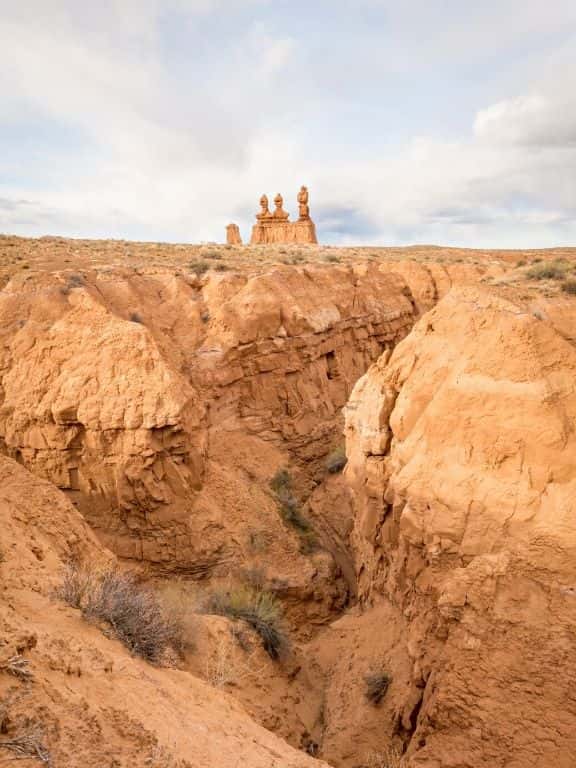 One Day in Goblin Valley Goblin Valley State Park
