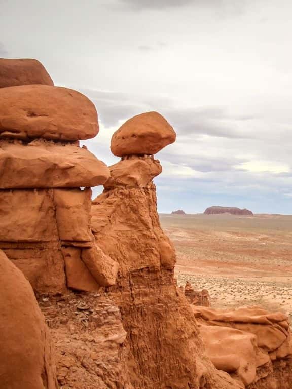 One Day in Goblin Valley One Day in Goblin Valley