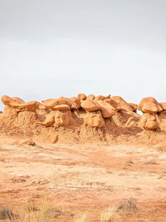 One Day in Goblin Valley Goblin Valley State Park