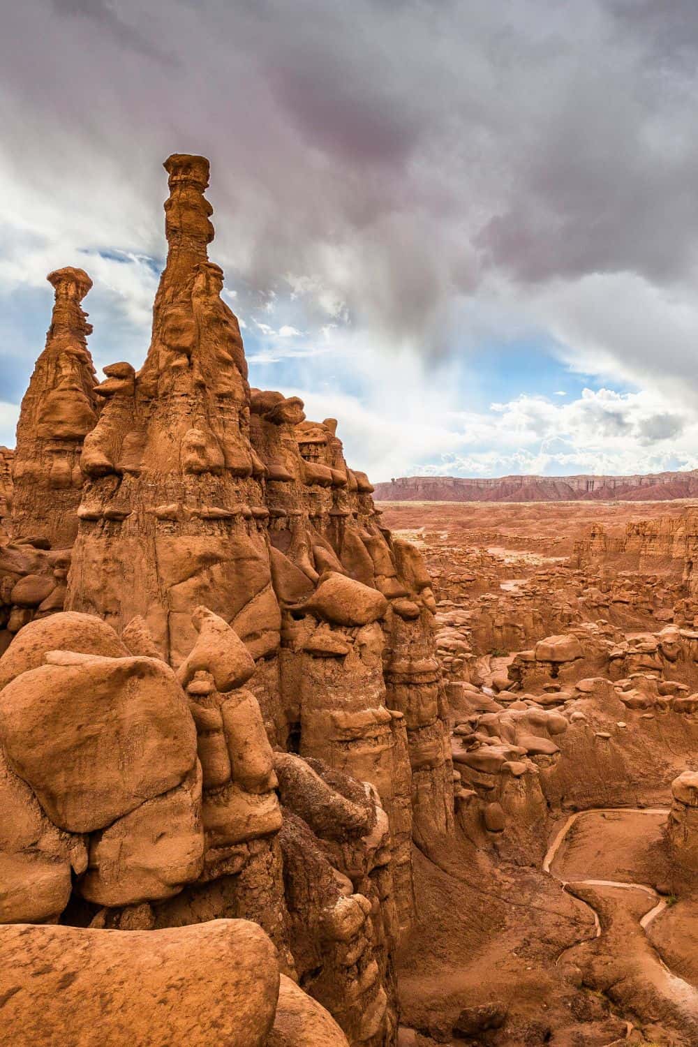 One Day in Goblin Valley State Park