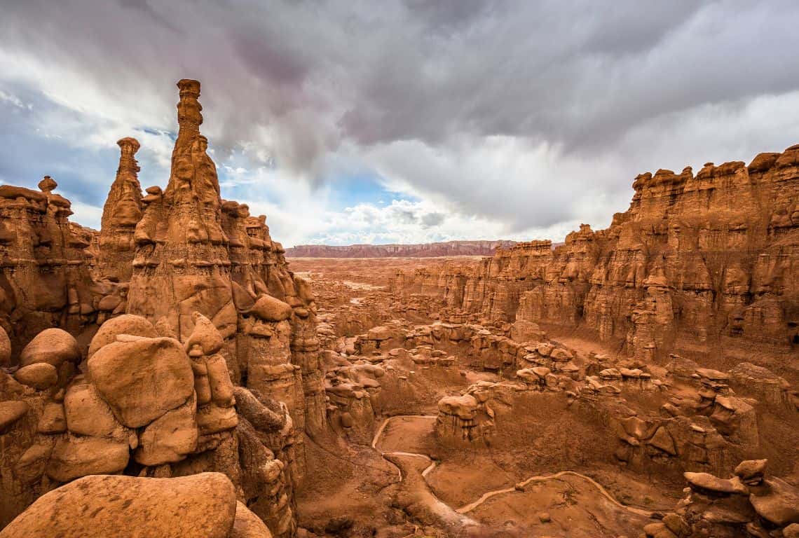 Goblin Valley