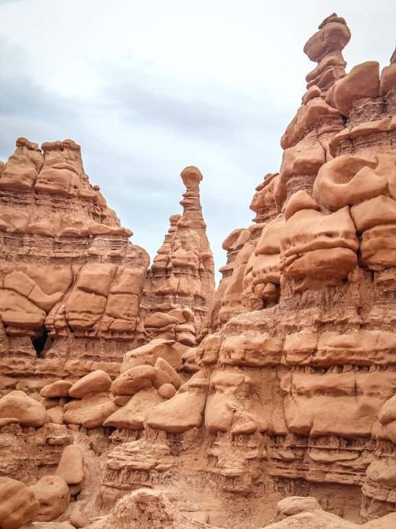 One Day in Goblin Valley One Day in Goblin Valley