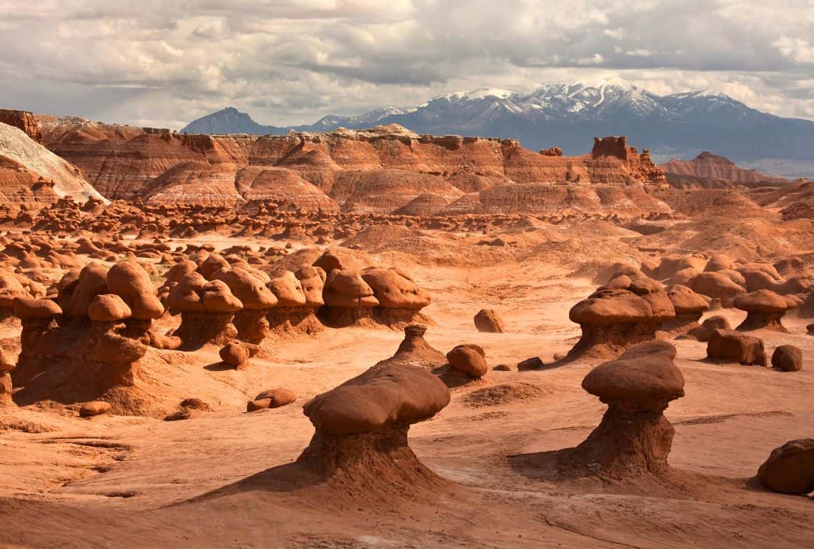 One Day in Goblin Valley State Park