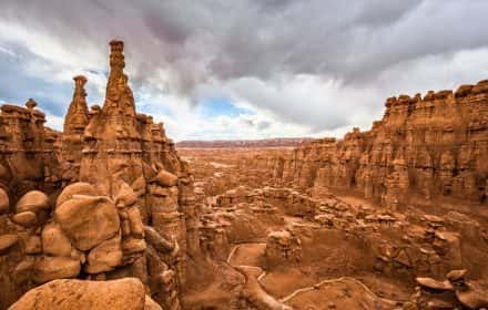 One Day in Goblin Valley State Park