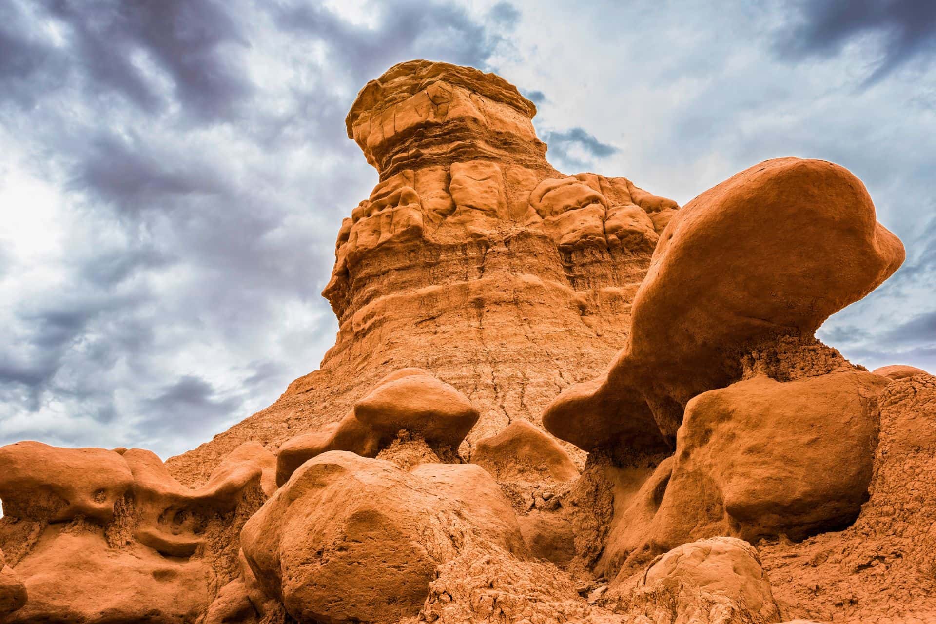 One Day in Goblin Valley State Park