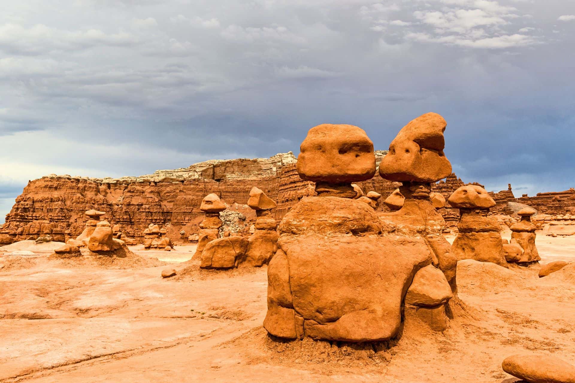 One Day in Goblin Valley State Park