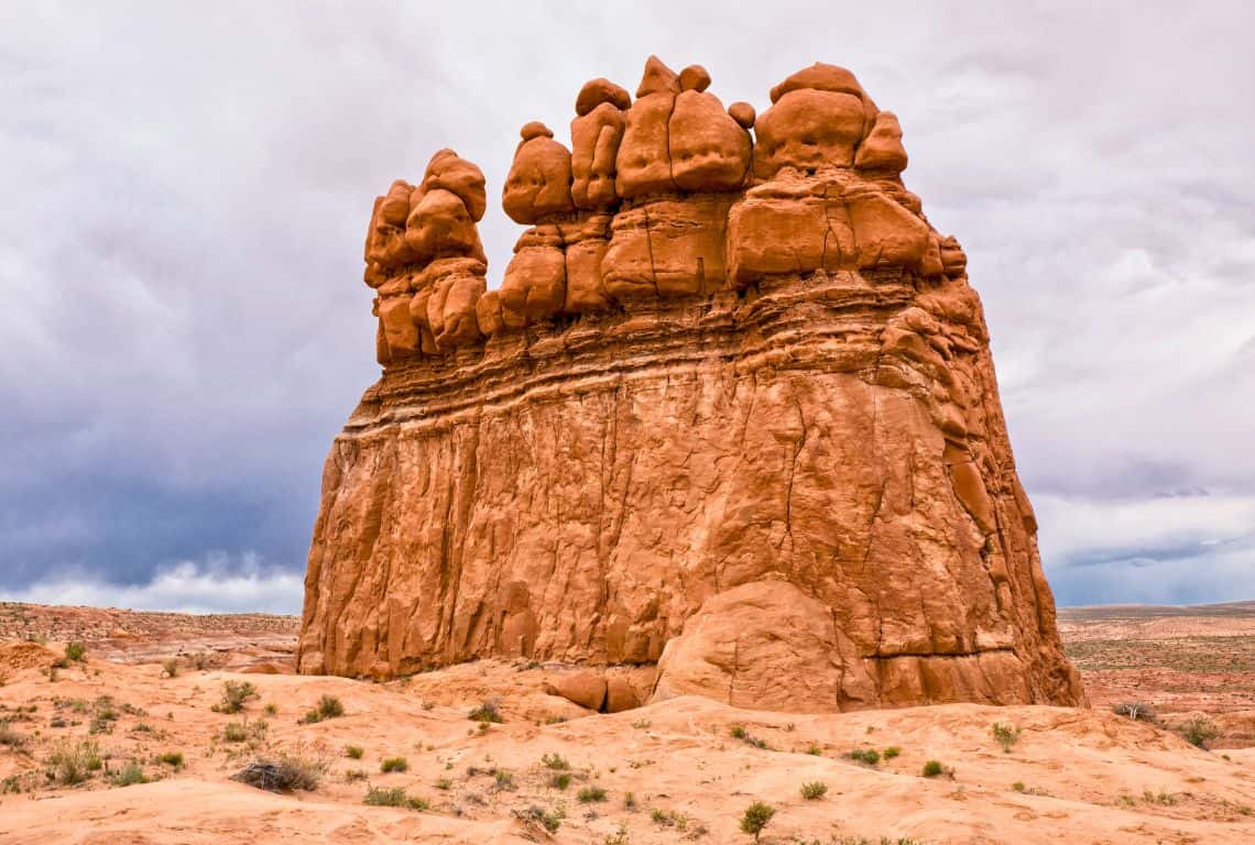 One Day in Goblin Valley State Park