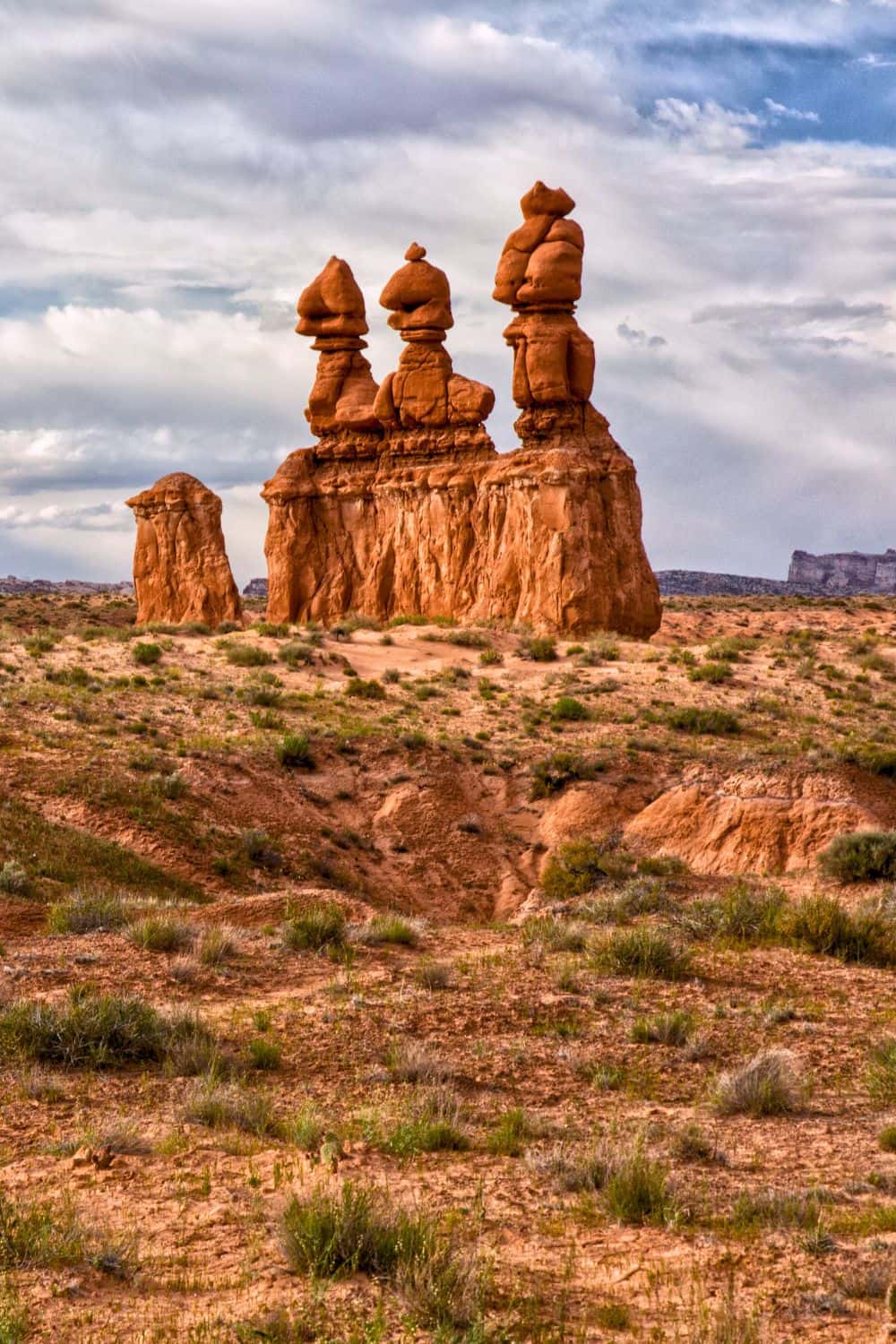 One Day in Goblin Valley State Park