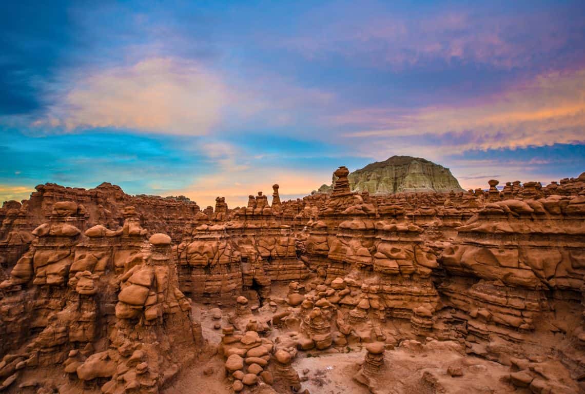 One Day in Goblin Valley State Park