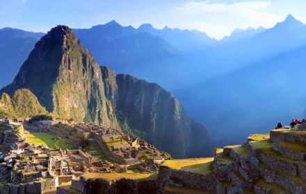 How to See Sunrise at Machu Picchu