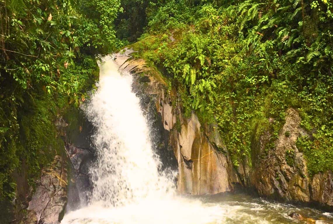 Mandor Waterfall