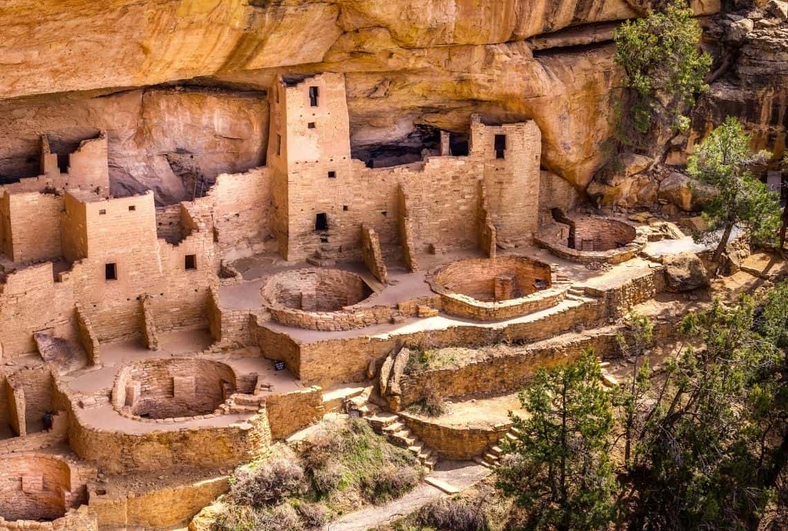 Tips for First Visit to Mesa Verde