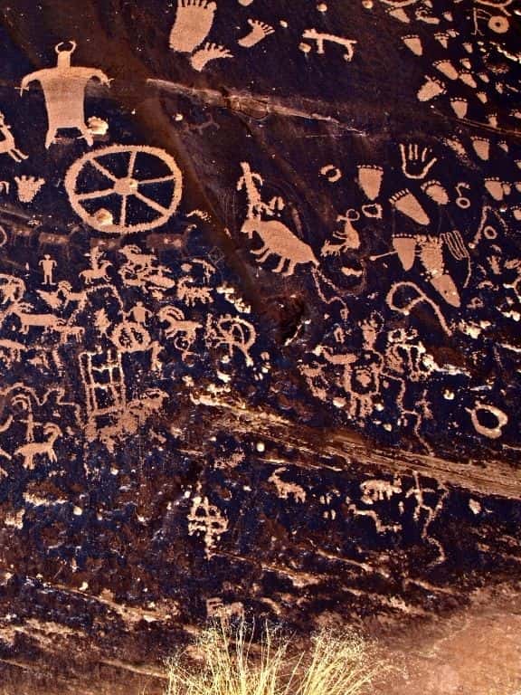 Newspaper Rock