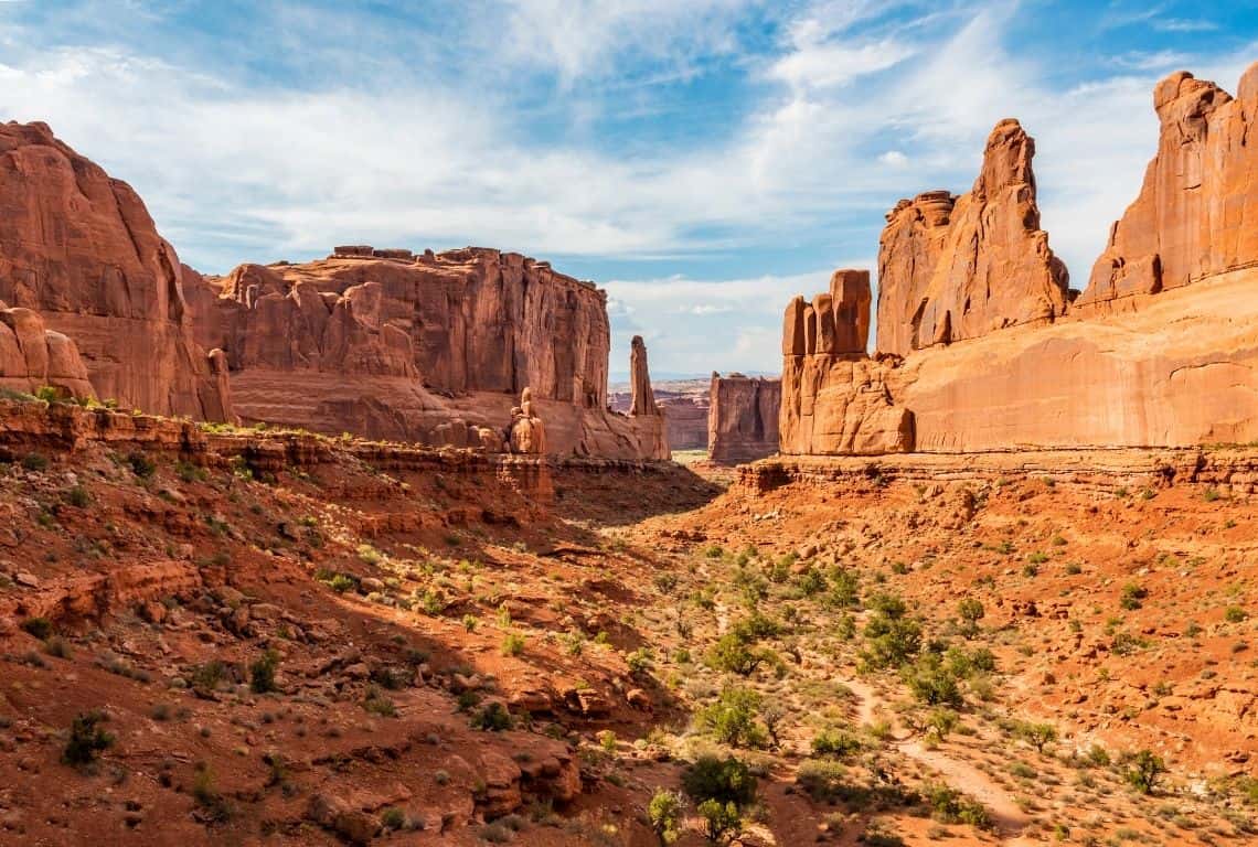 Park Avenue Viewpoint and Trail