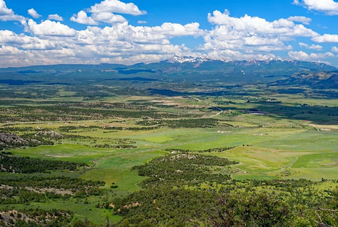 2 Days in Mesa Verde Point Lookout Trail