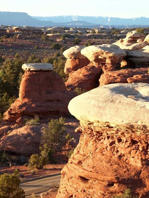 One Day in the Needles District at Canyonlands