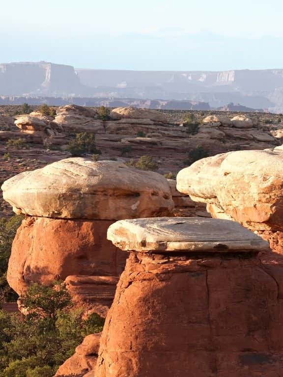 One Day in the Needles District at Canyonlands